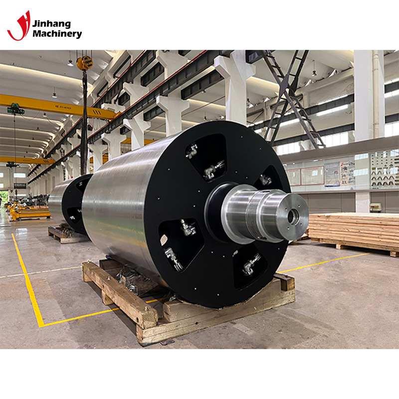 Nerezový topný válec odolný vůči vysokým teplotám