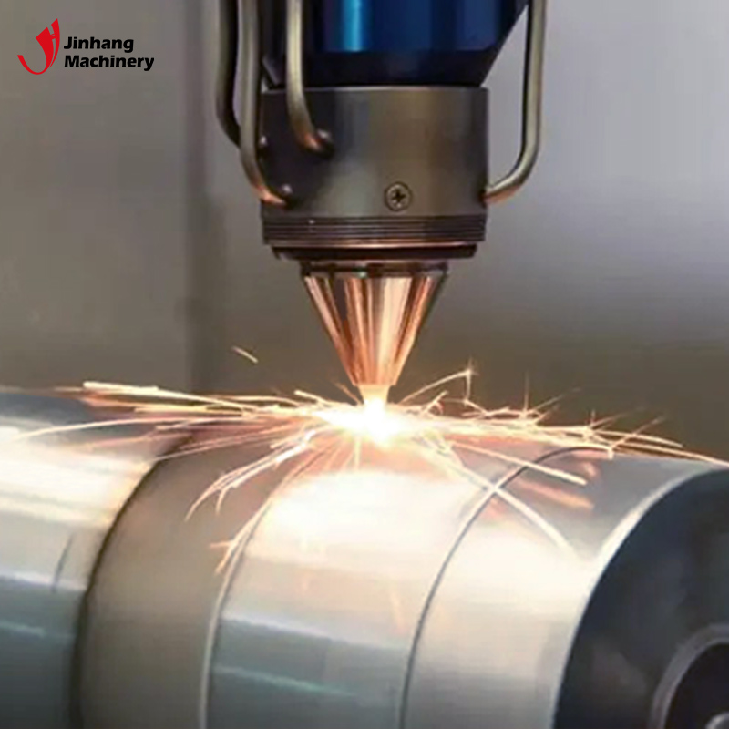 Chromovaný váleček z nerezové oceli odolný proti poškrábání