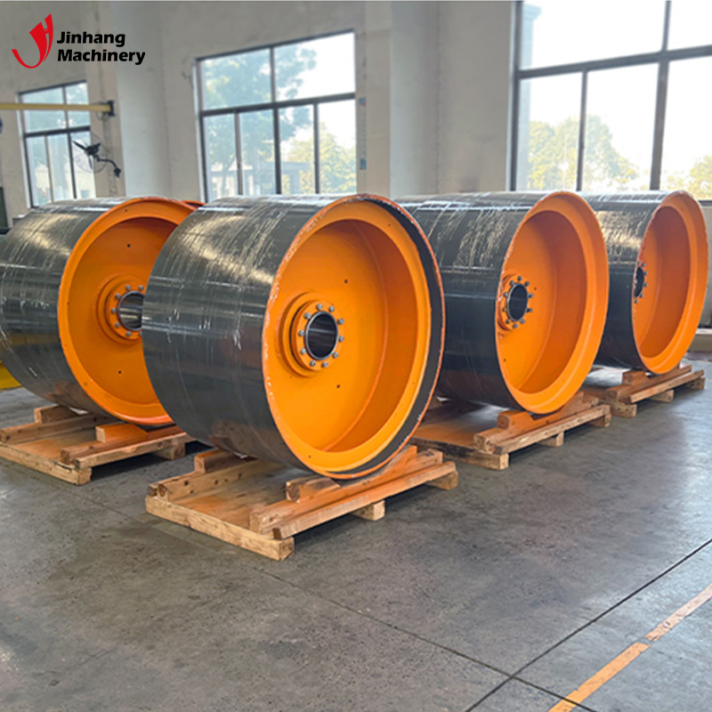 Válec potažený karbidem wolframu