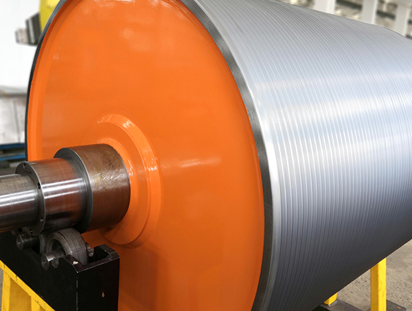 Válec potažený tvrdou slitinou